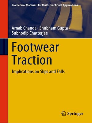 cover image of Footwear Traction